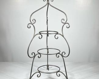 Plate Display Stand
