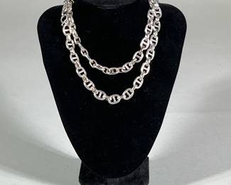 800 SILVER NECKLACE
