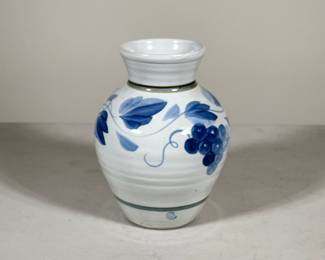 Simon Pearce Vase
