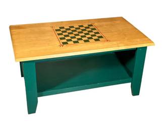 GAMES COFFEE TABLE
