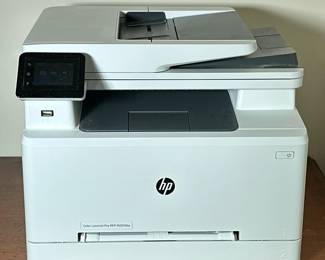 HP COLOR LASERJET PRO PRINTER
