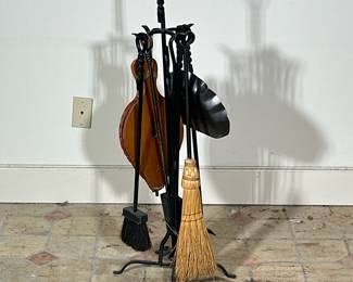 FIREPLACE TOOLS
