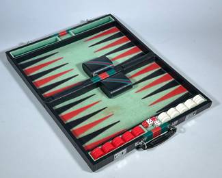 Backgammon Set
