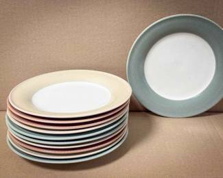(3) Noritake Stoneware Safari 