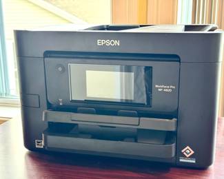 Epson WorkForce Pro WF-4820 Wireless All-in-One Printer
