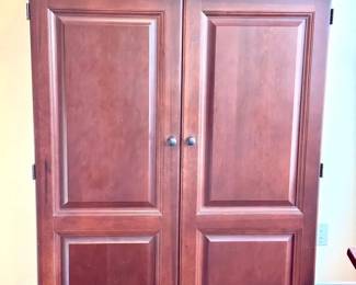 Entertainment Armoire
