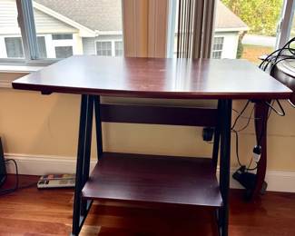 Rolling Desk
