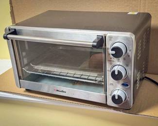 Mueller UltraTemp Toaster Oven Model MT-175
