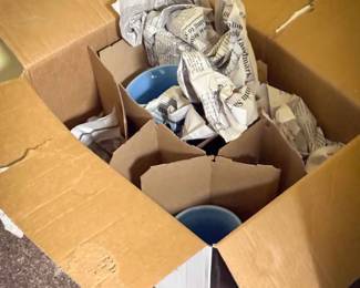 Kitchen Cups & Mugs Mystery Box
