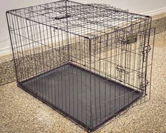 Priority Pet Products Dog Crate MADE IN USA
Priority Pet Products Dog Crate MADE IN USA measures approximately 36 x 24 x 25.5