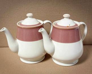(3) Noritake Stoneware Safari 