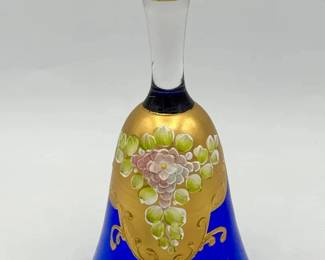 Bohemian Style Vintage Blue Bell
