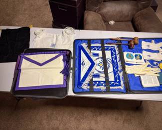 Large Collection of Masonic Iconography
