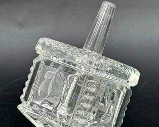 Crystal Dreidel

