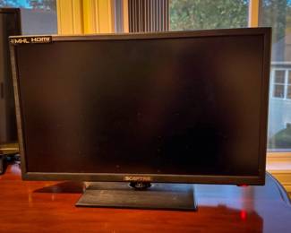 SCEPTRE CUTV53MB H24 24"Computer Monitor
