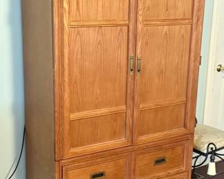 Stanley Armoire
