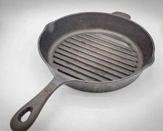 Cast Iron Pan