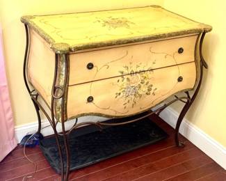 Bombay Chest
