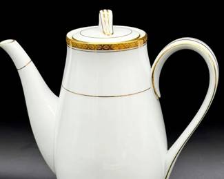 Noritake Richmond Coffee Pot
