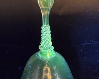 Vintage Cambridge Bell-UV Reactive
