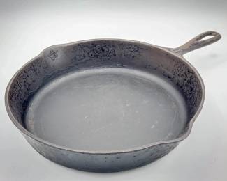Cast Iron Pan