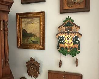 Vintage Wall Art