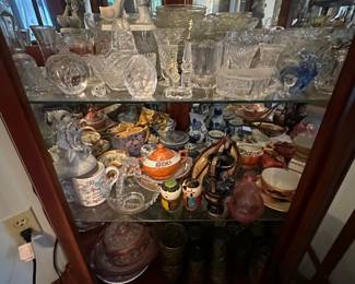 Depression Glass