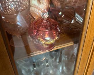 Depression Glass