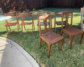 extra chairs