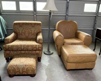 Beautiful chairs