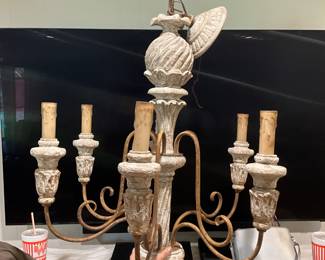 hanging lamps