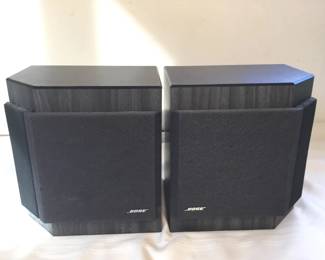 BOSE 2001 Shelf Speakers