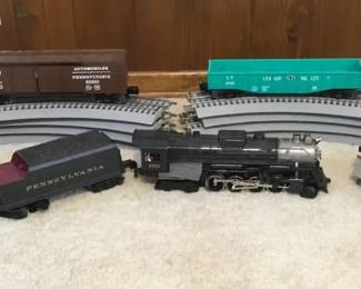 LIONEL PRR 2331 Train Set