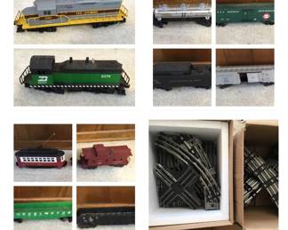 Toy Train Grab Bag