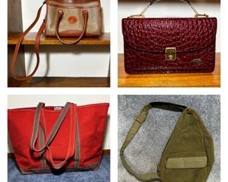 LL Bean Totes Beyond