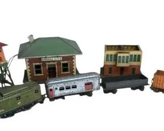 004 PreWar Lionel Lot