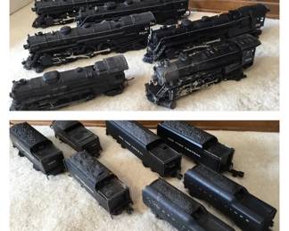 009 Iron Horse Lot Featuring LIONEL