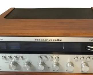 001 Marantz 2270 Stereo Receiver