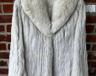 Big Collar Fab Fur