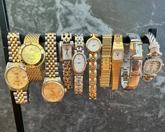 His Hers Fashion Watches