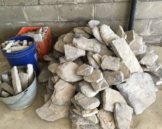 Thin Stone Facing Lot