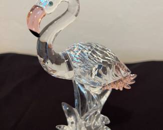 Swarovski Flamingo