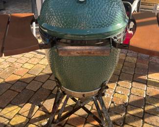 Big Green Egg