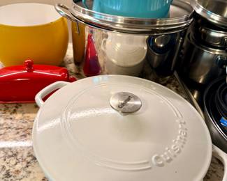 Full Kitchen.  Cuisinart, Dansk, others