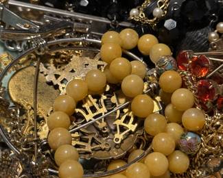 Vintage jewelry
