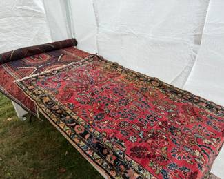 Oriental rugs