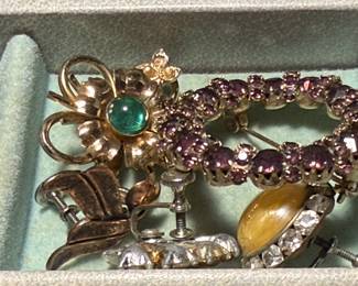 Vintage jewelry