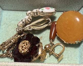 Vintage jewelry