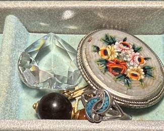 Vintage jewelry