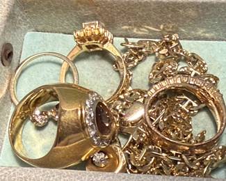 Vintage jewelry